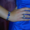 Armband und Fingerring aus Bea's Brautmode-Boutique
