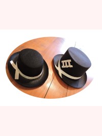 Zylinder f�r die Gl�cksbringer