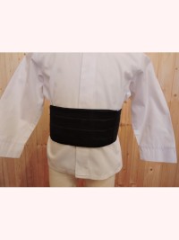 Kummerbund f�r Knaben